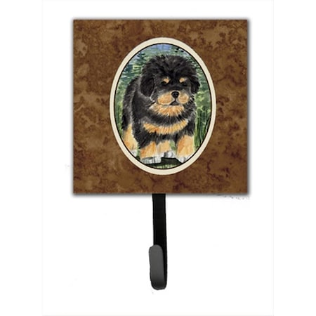 Jensendistributionservices Tibetan Mastiff Leash Holder Or Key Hook MI1711269